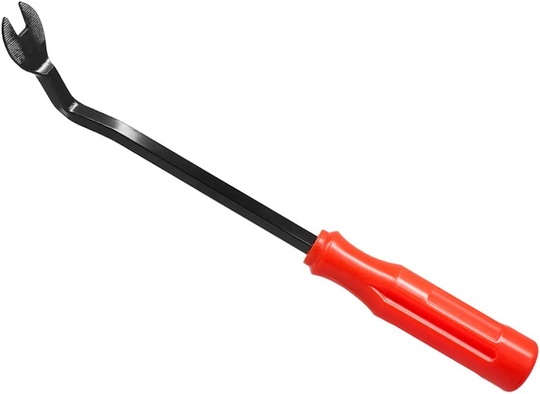 Sourceton Hose Removal Hook Set with Fastener Remover, 3 Pieces Hook and Pick Set Radiator Vacuum Hoses Trim and Transmission O Ring Removal Tools image number 3