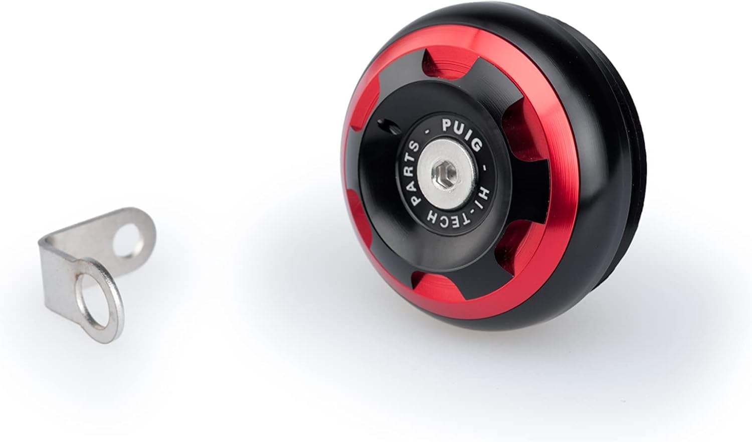 Puig 20345A Engine Oil Plug Track Blue