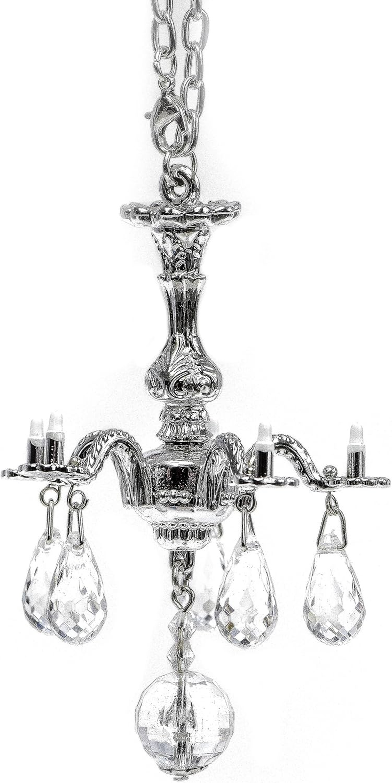 Chroma 48003 Cardelier Auto Ornament image number 1