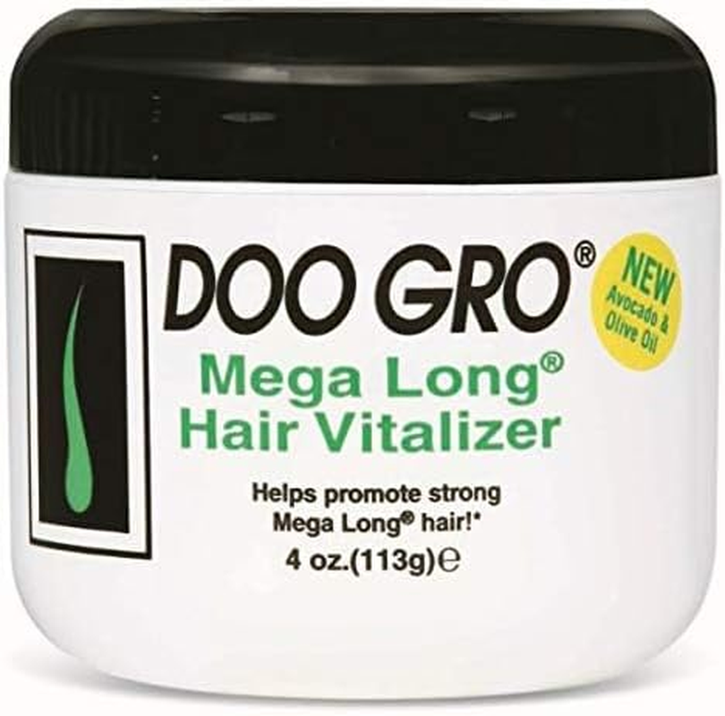 Doo Gro Medicated Hair Vitalizer [Mega Long] image number 1