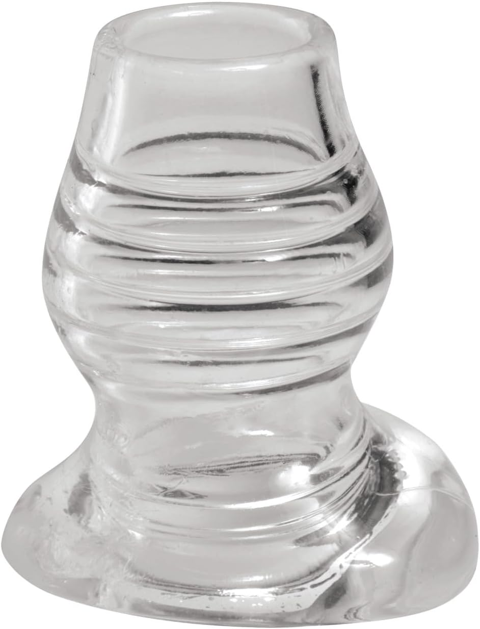 Master Series Cock Dock Full Access Tunnel Butt Plug image number 1