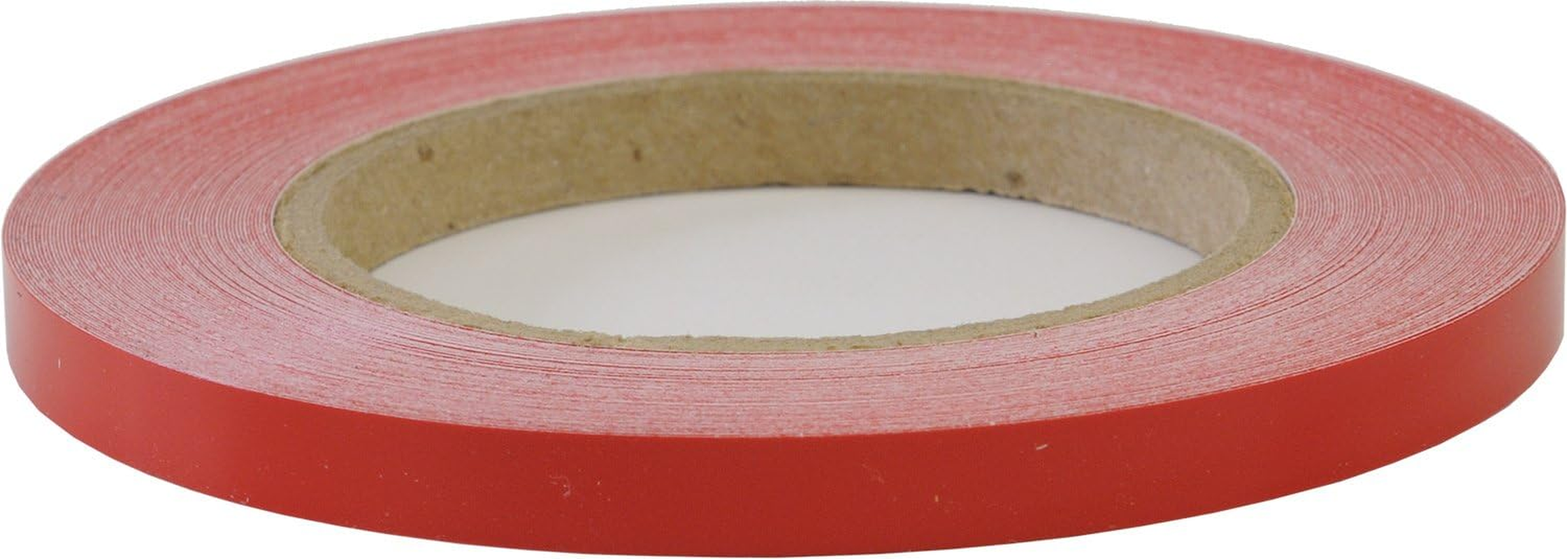 Red Striping Tape 1/4'' X 50'
