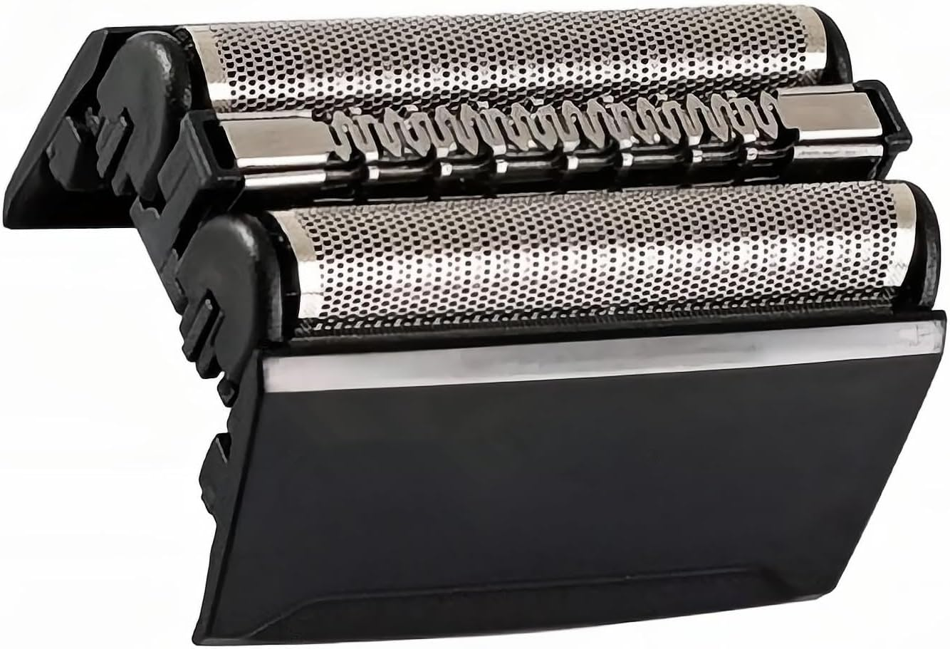 52B Replacement Shaver Head for Braun Series 5 - Compatible with Electric Razors Models 5020S, 5030S, 5040S, 5050CC, 5090CC, 5748, 57498, Etc image number 5