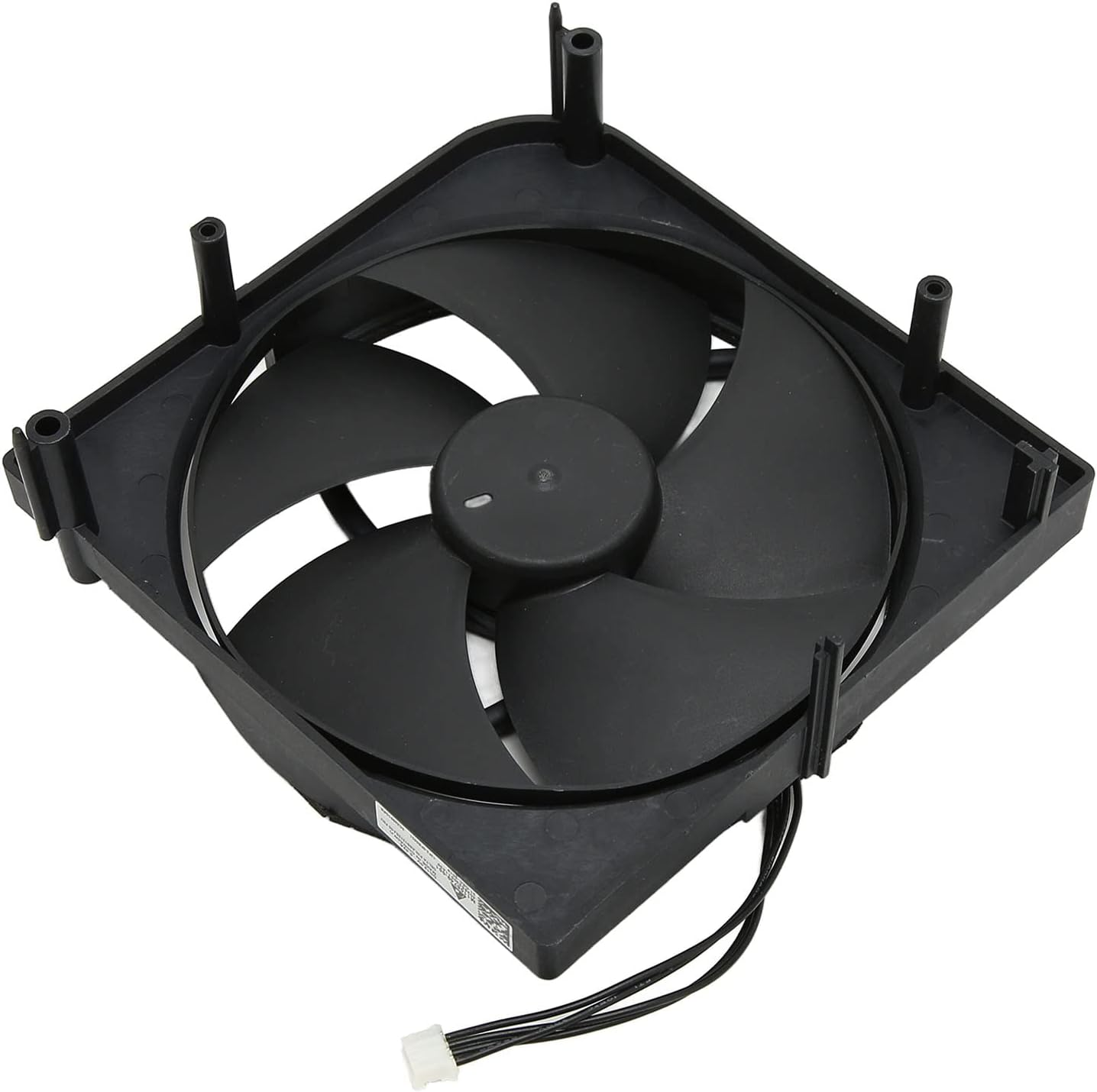 Internal Fan for Series S, Replacement Fan for Series S Game Consoles, Fast Heat Dissipation image number 5