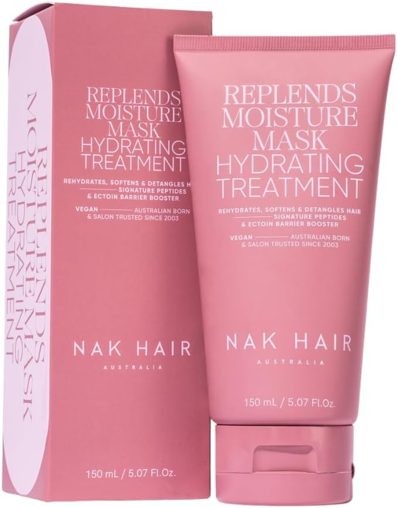 NAK Signature Replends Moisture Mask 150Ml image number 1