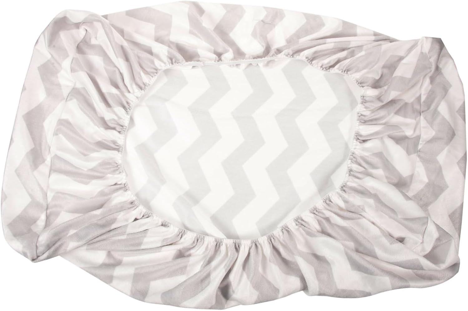 Changing Pads Cover Diaper Changing Mat Washable Sleeve Soft and Comfortable image number 4