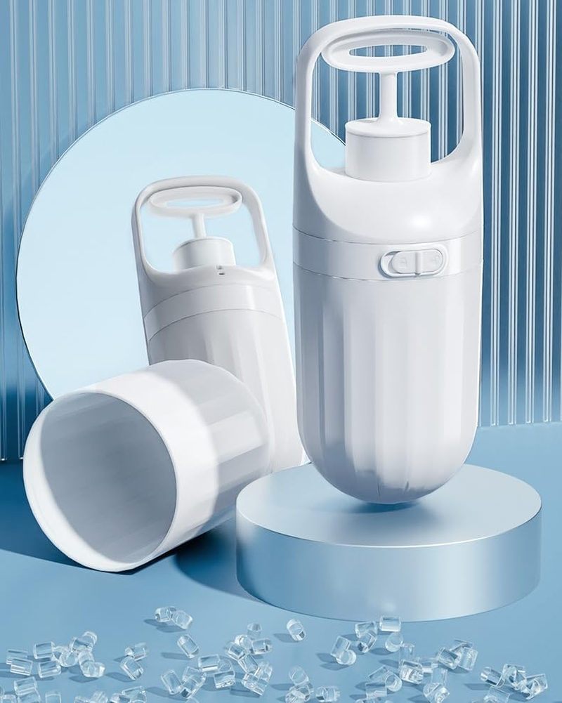 Dog Pooper Scooper, Portable 2-In-1 No Touch Poop Picker for Small Medium Large Dogs, Claw Wide 6.2'' Dog Waste Pick-Up Cleaner with Storage for Max 75PCS Garbage Bag and Leak-Proof Waste Container image number 1