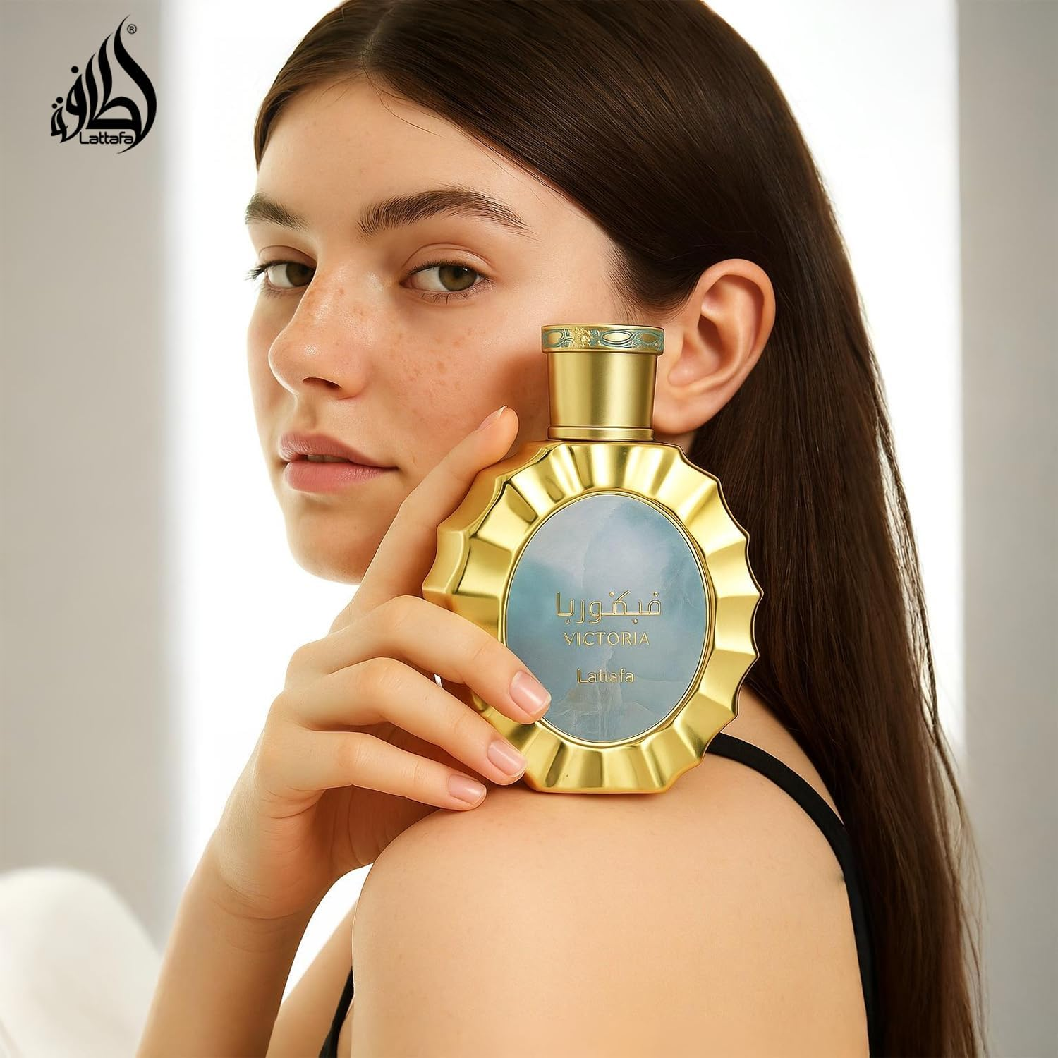 Victoria by Lattafa for Unisex - 3.4 Oz EDP Spray image number 6