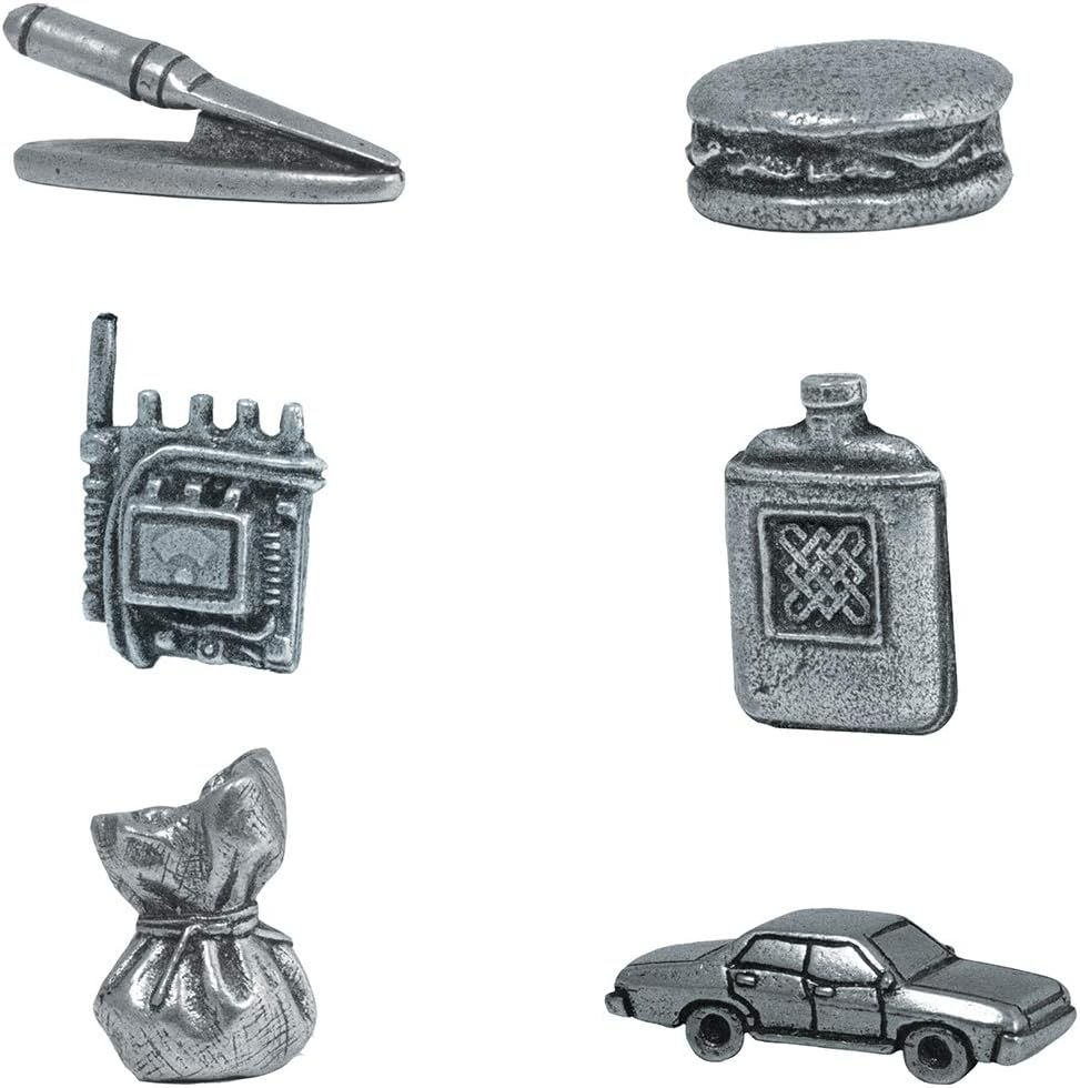 Winning Moves Supernatural Board Game - Family, Multi Player, Ages 12+ image number 5