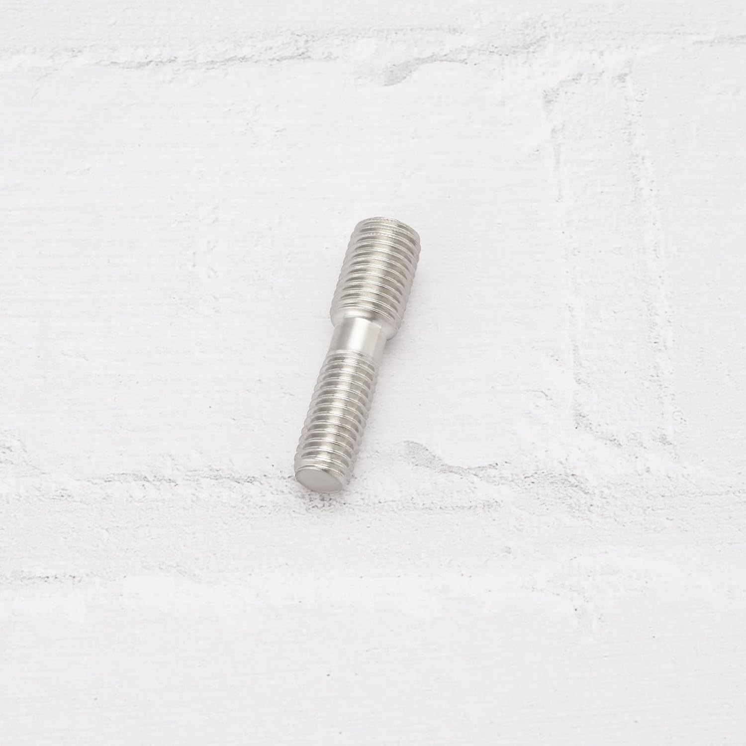 YINETTECH 4PCS M8X1.25 to M10X1.25 Reducing Screw 304 Stainless Steel Universal Exhaust Manifold Stud Compatible with ATU Akros 1997-1998 image number 3