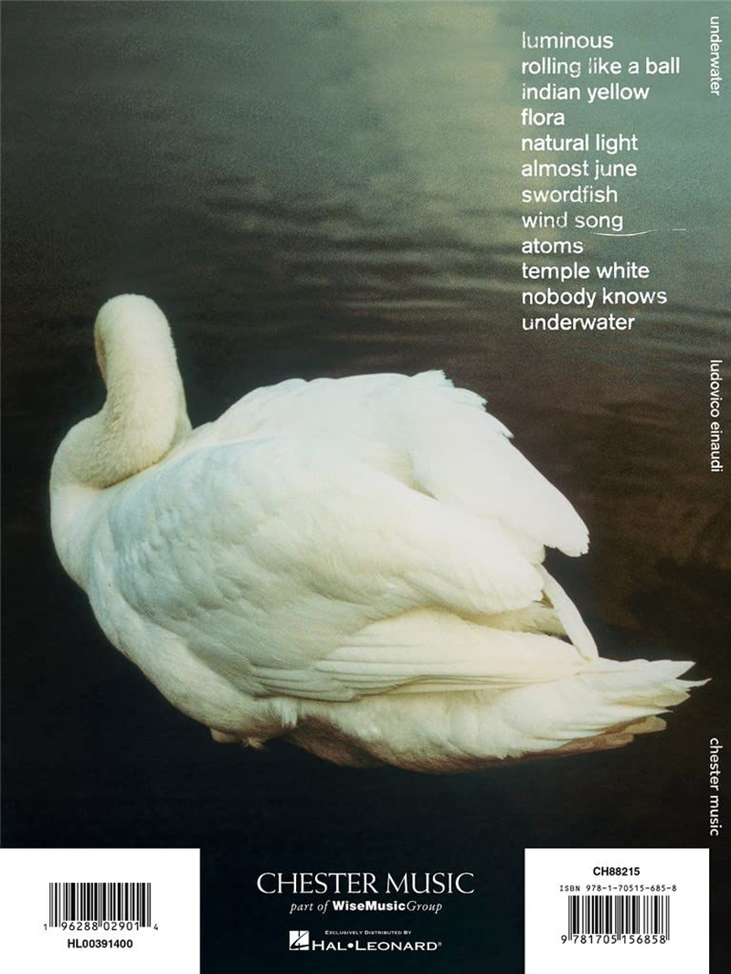 Underwater - Piano Solo image number 2