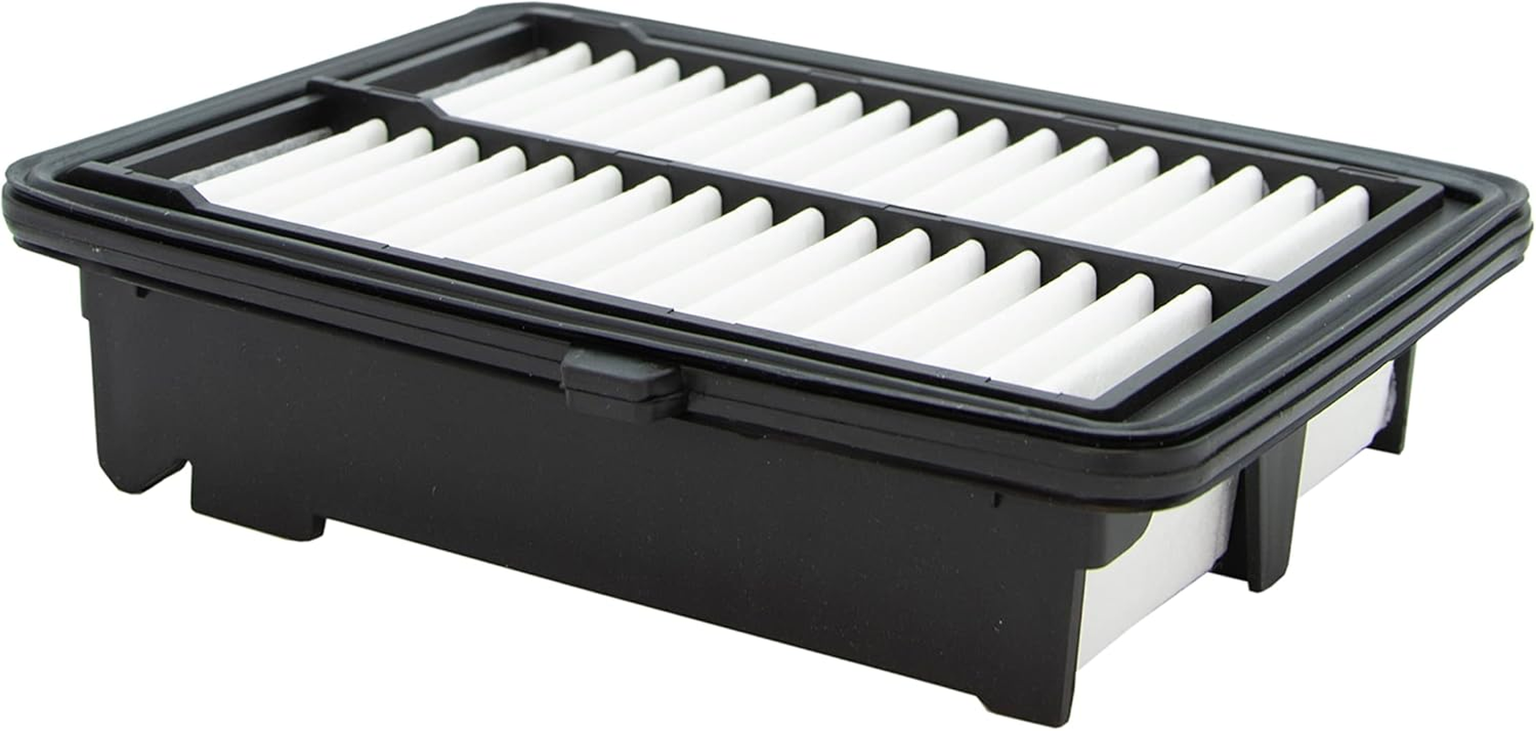 ECOGARD XA10424 Premium Engine Air Filter Fits 2015-2017 Honda Fit image number 6