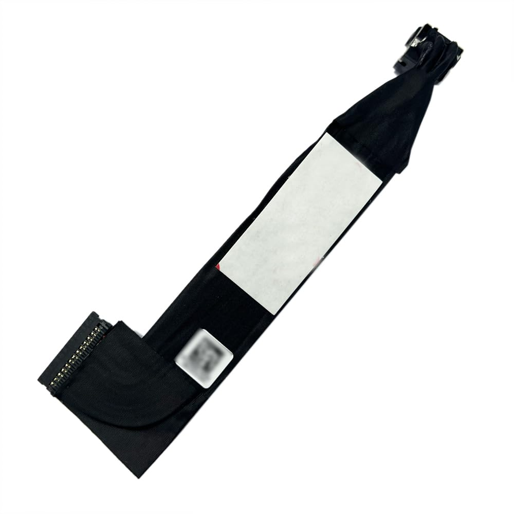 ZAHARA DC in Power Jack Charging Port Cable Connector Replacement for Dell G15 5530 5531 5535 5540 5545 G16 7630 Ldg50 FX69K 0FX69K DC301019U00 image number 1