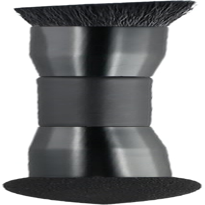 Hair Root Concealer Brush with Double Headed, Touch up Hair Color for Roots, Sponge Brush for the Hairline, Root Powder Brush for Men and Women Cover Hairs image number 6