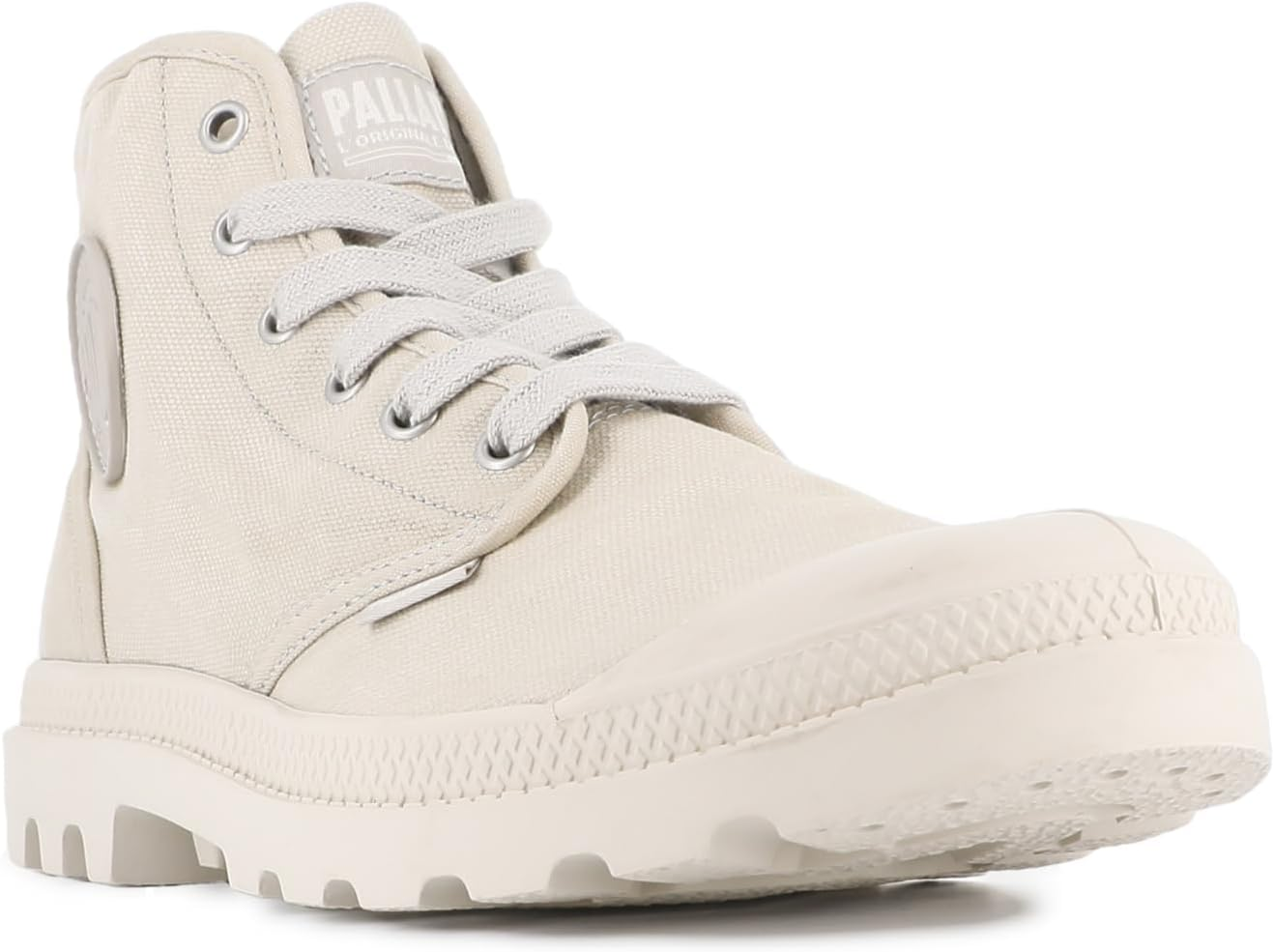 Palladium &ndash; Pampa Hi &ndash; Unisex-Sneaker Aus Baumwolle &ndash; Eva-Innensohle, Authentischer Look &ndash; Vegan-Freundlich image number 2