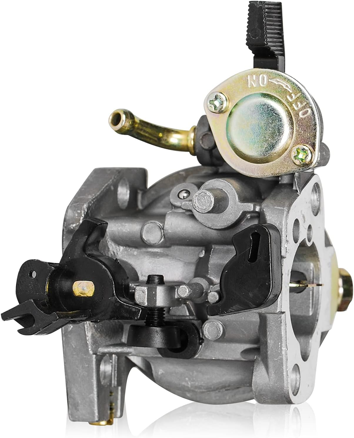 HIFROM Carburetor Carb Replace for Honda GXV120 GXV140 GXV160 HR194 Lawn Mower 16100-ZE6-W01 with Air Filter for GXV160 HR216 HRU216 17211-ZE7-W03