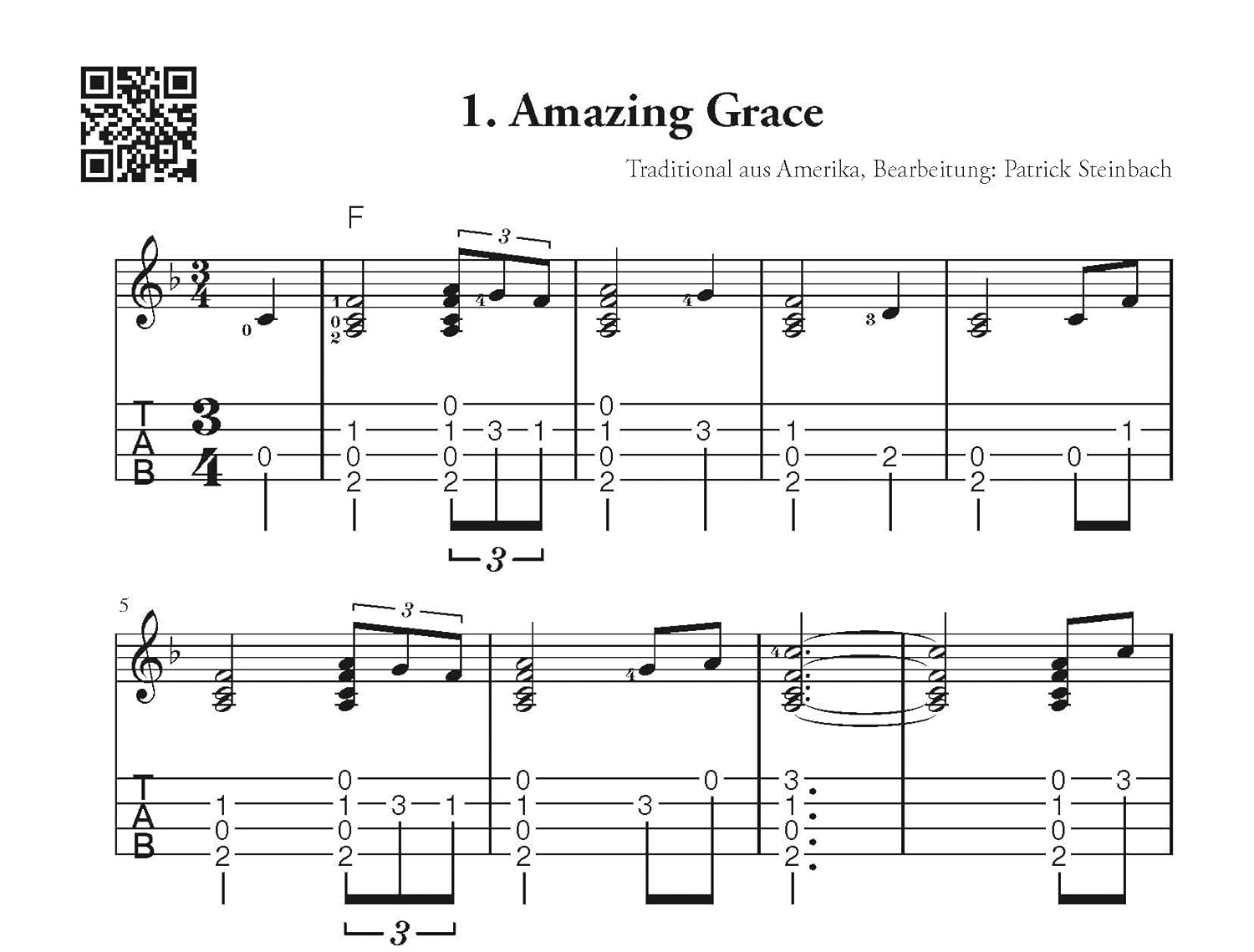 Uke'S Finest: Irish, Folk, Classic, Ragtime, Blues, X-Mas and More. F&uuml;r Ukulele in Low G-Stimmung. Noten Und Tabulaturen. Mit Qr-Codes Zum Streamen Der Tonaufnahmenmit CD