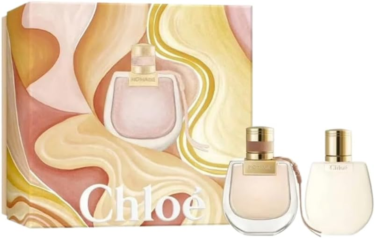 Chole Nomade 2 Piece Gift Set (Edp Spray 50 Ml + Body Lotion 100 Ml) image number 1
