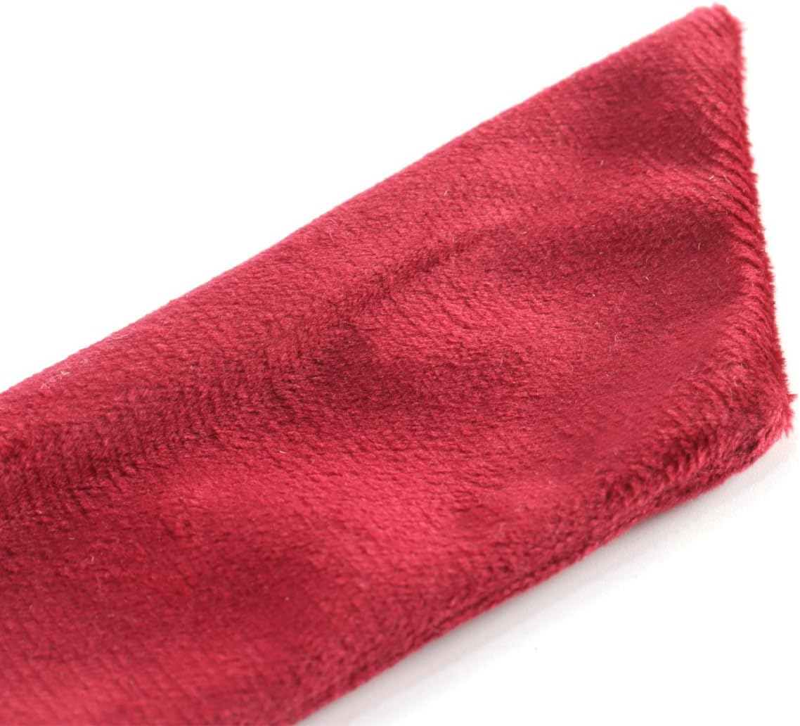 Orivin a Set of Heatless Curlers Silk Headband for Sleeping Overnight No Heat Hair Curling Soft Velour Heatless Hair Rollers image number 5