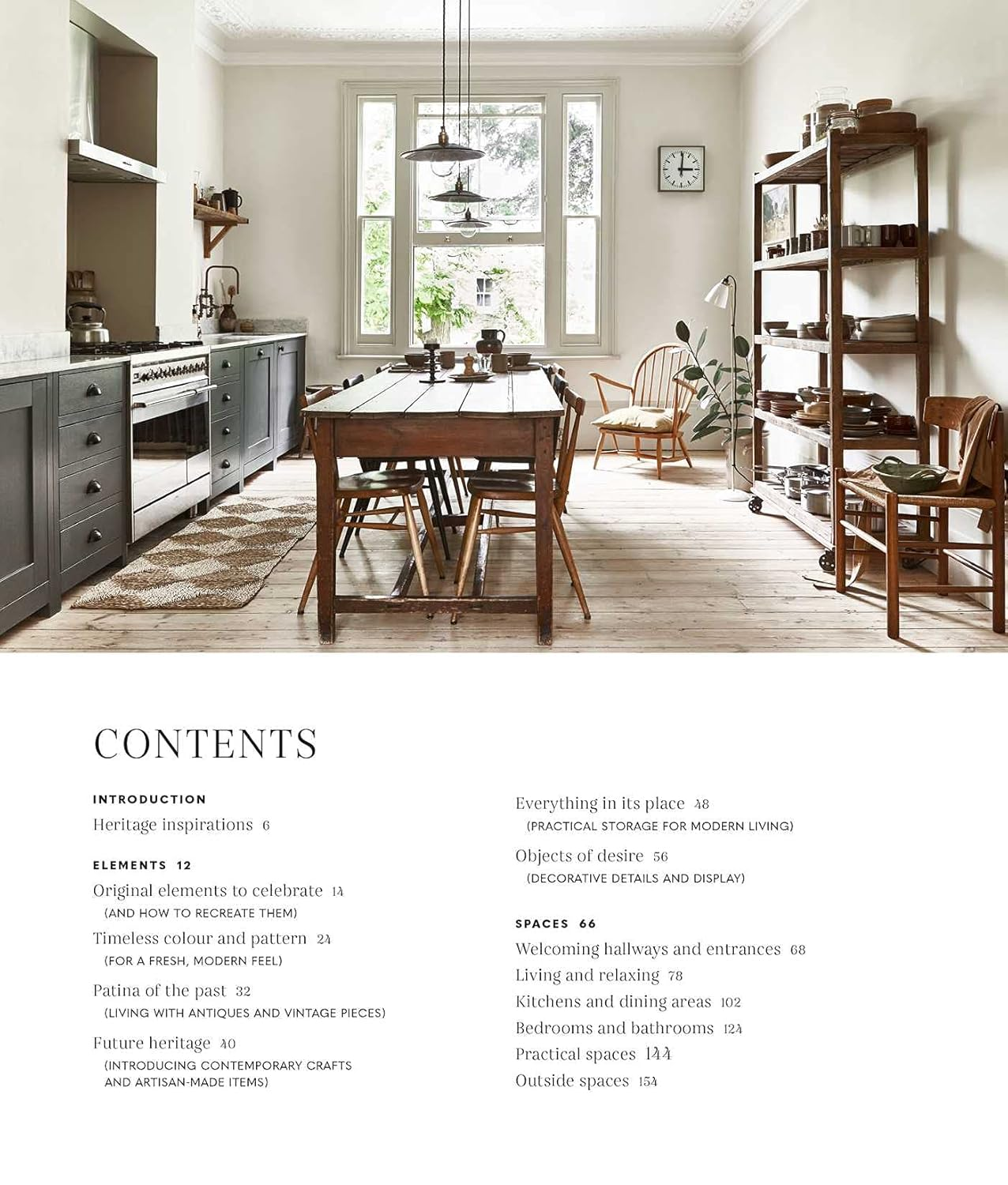 Heritage Style: a Fresh New Take on Traditional Design image number 1