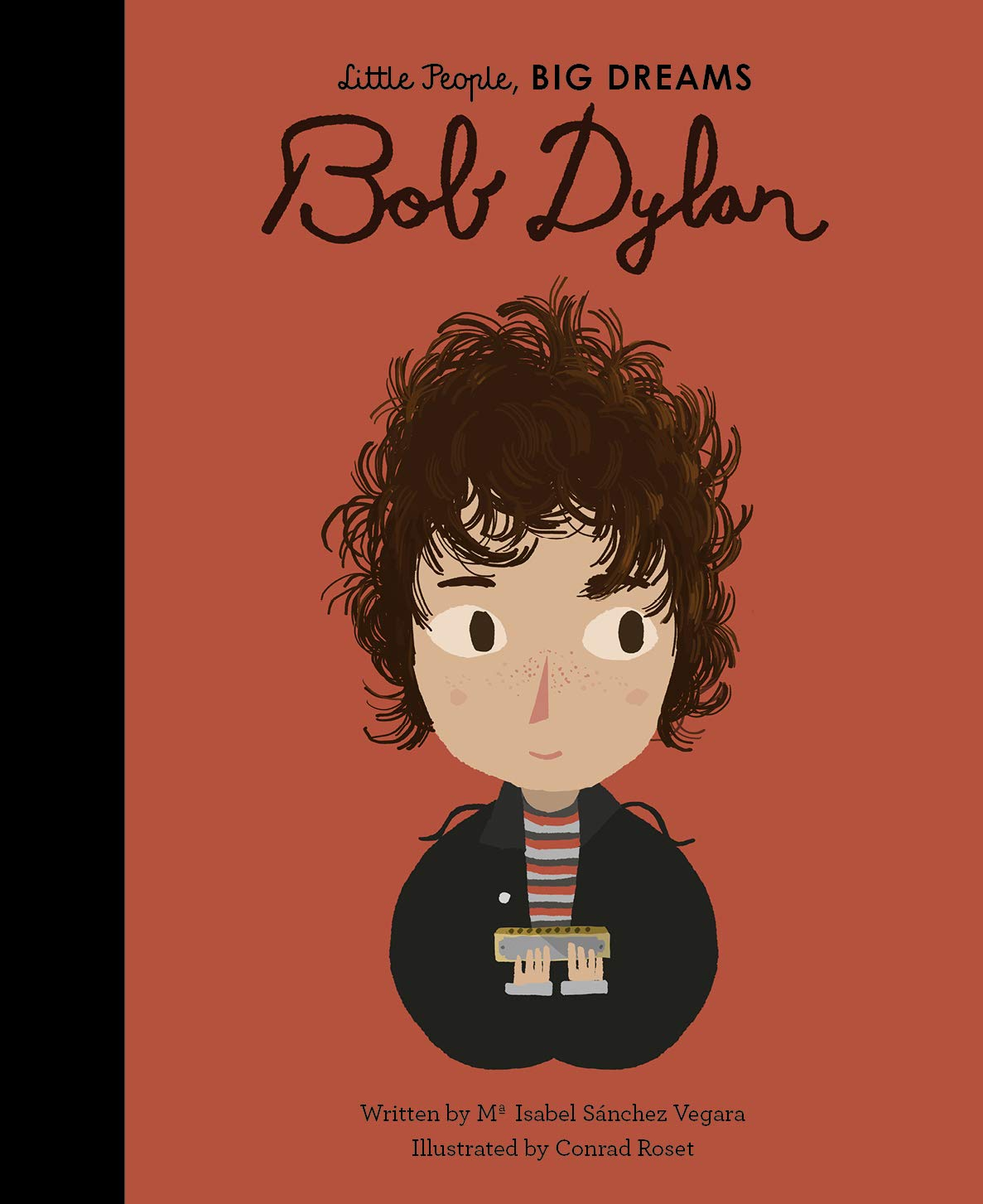Bob Dylan (Little People, Big Dreams): 47 image number 3