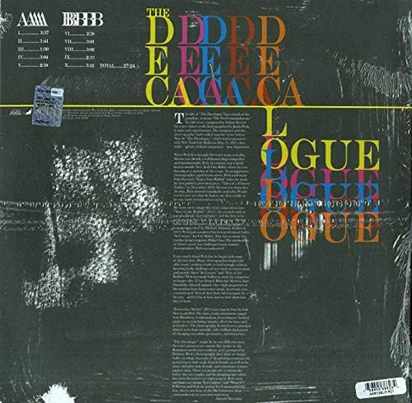 Decalogue Decalogue image number 1