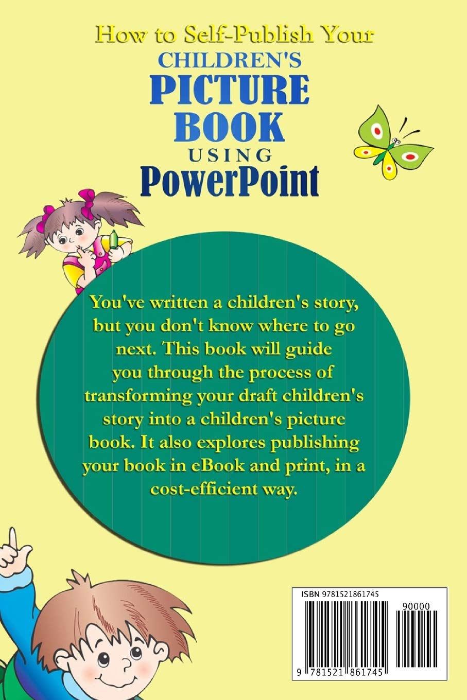 How to Self-Publish Your Children'S Picture Book Using Powerpoint image number 1