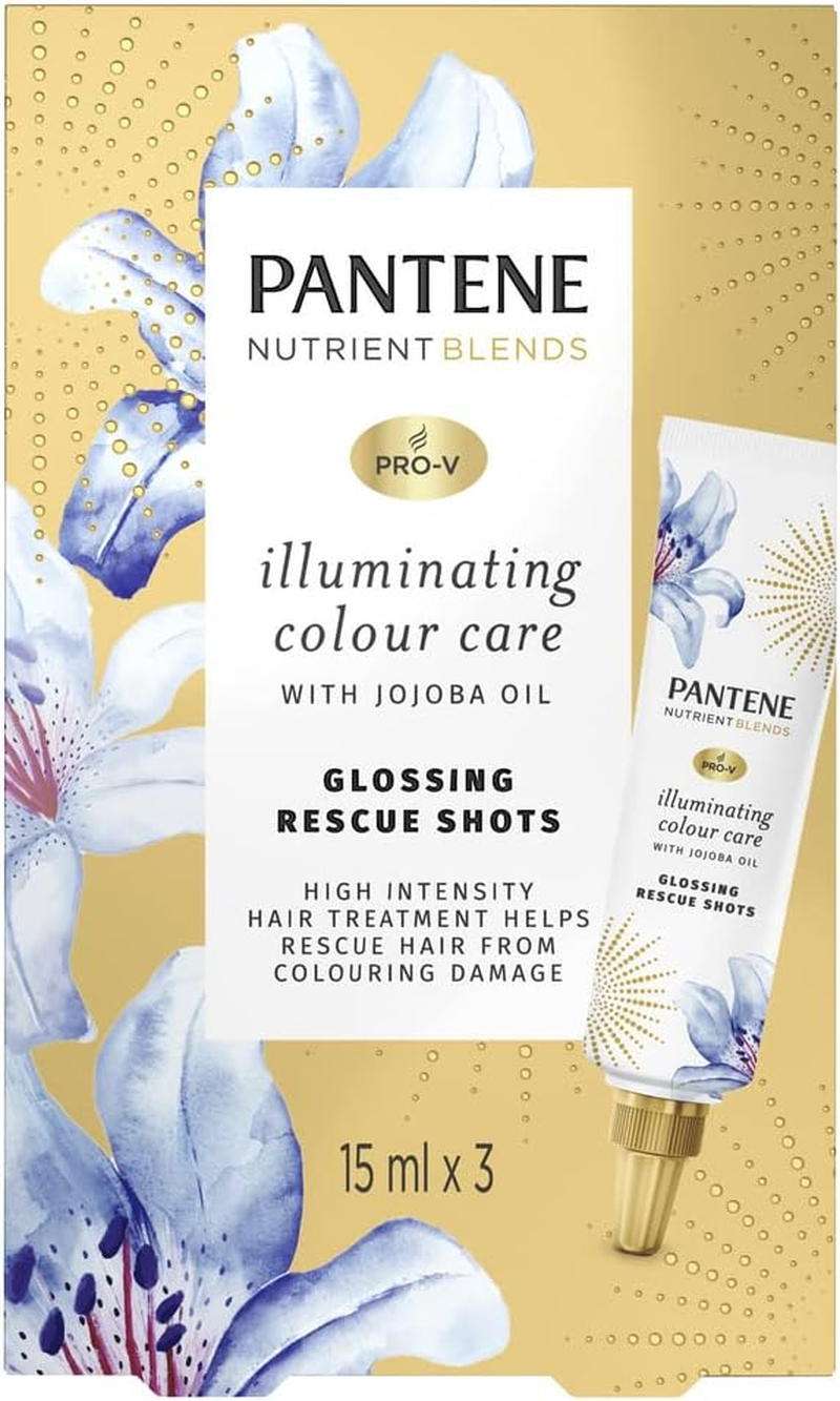 Pantene Pro-V Nutrient Blends Illuminating Colour Care Conditioner 250Ml