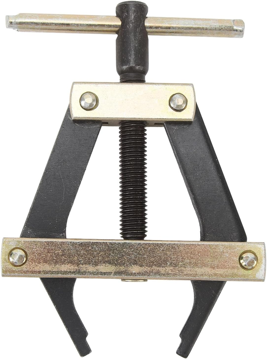 Roller Chain Connecting Puller Holder Tool,Compact and Portable Sturdy Metal Roller Chain Puller,Roller Chain Puller Holder for 60 to 100 Roller Chains Motorcycle Atv Kart image number 3