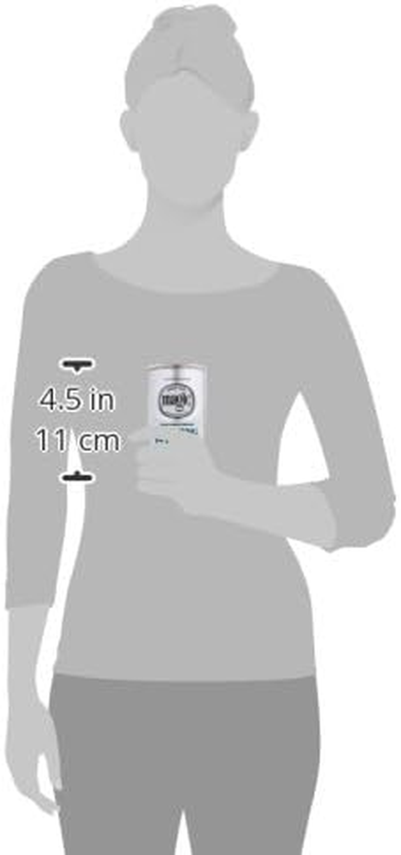 Magic Platinum Shaving Powder 4.5Oz. Skin Conditioning (2 Pack) image number 3