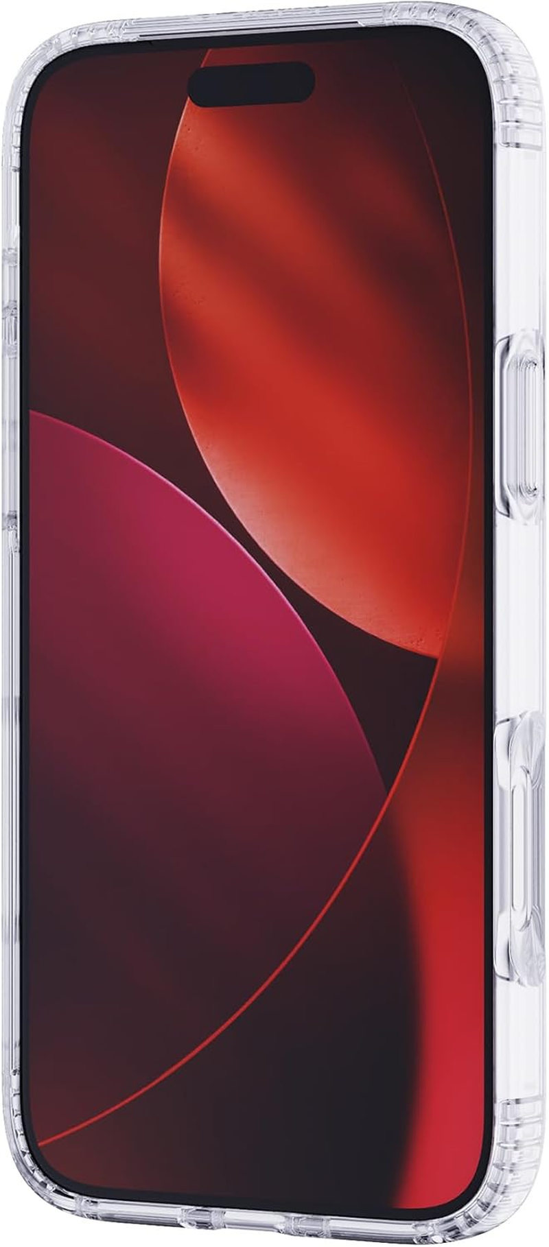 Tech21 Evolite Case for Iphone 17 Pro Max &ndash; Clear | Slim Protective Case | Impact Protection | Wireless Charging Compatible image number 3