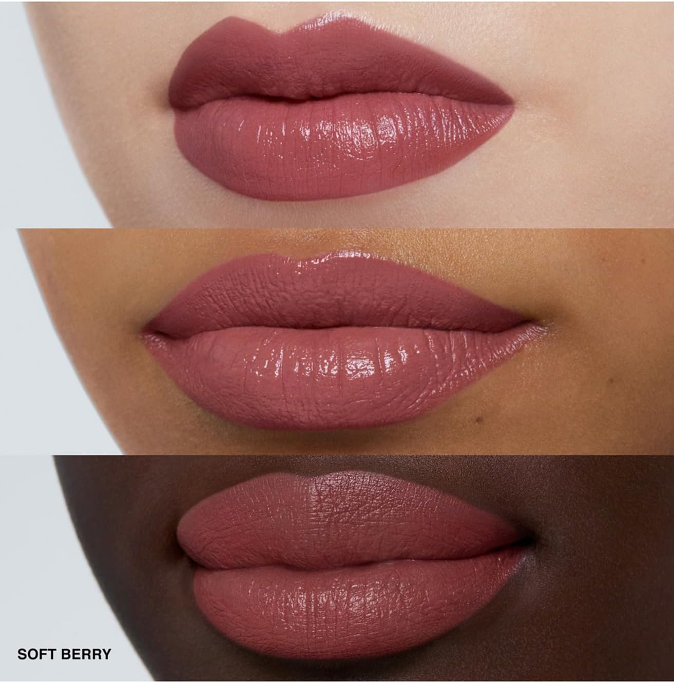 Luxe Lipstick - Soft Berry by Bobbi Brown for Women - 0.12 Oz Lipstick