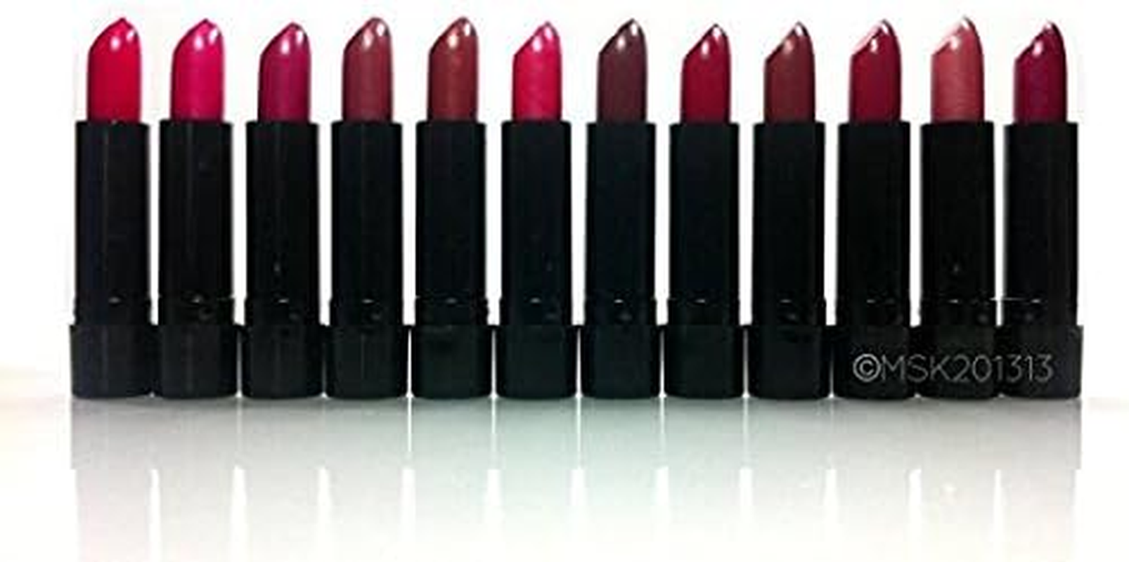 Princessa Aloe Lipsticks 1 Set - 12 Fashionable Colors/Long Lasting&hellip;