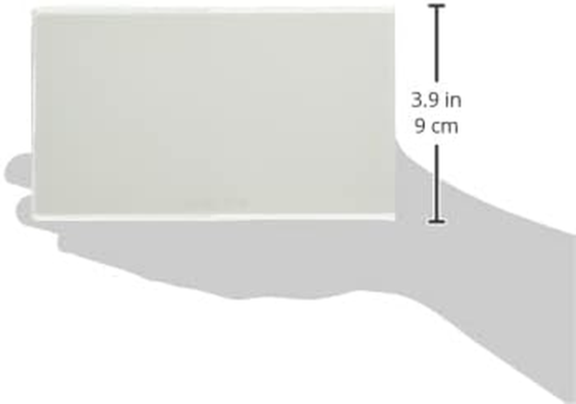Japan Management Center NTBCV2153 Noritsu NOLTY Notebook Cover, Horizontal Slim, Clear image number 3