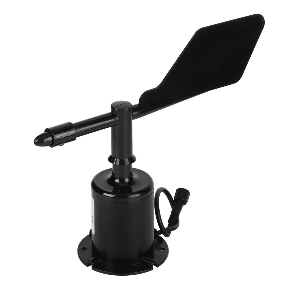 High Performance 0-10V Wind Speed Anemometer with 8 Directional Outputs - Polycarbonate Environmental Sensor for Weather Stations and Greenhouses image number 2
