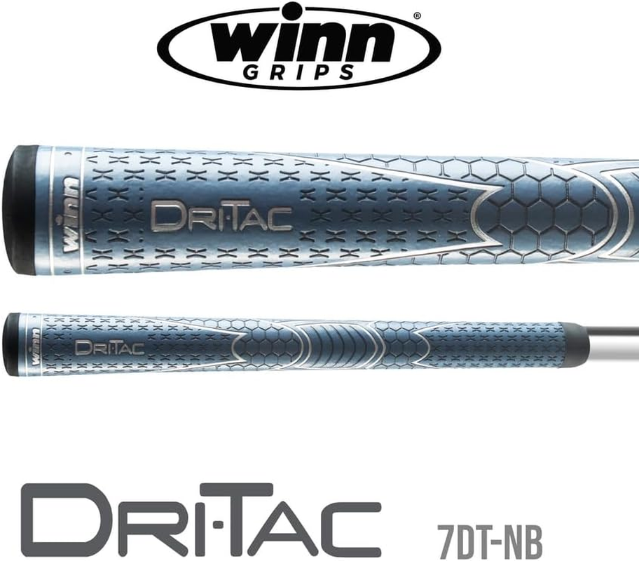 Winn Grips Dri-Tac Golf Grips (Pack of 13) image number 2