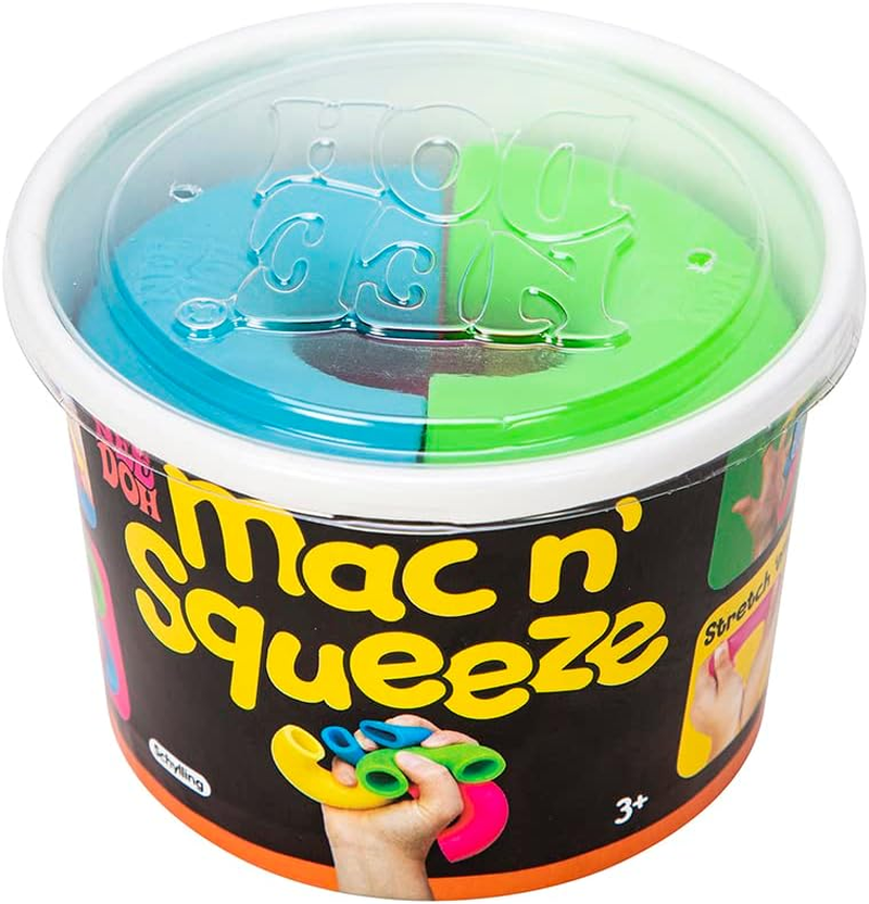 Schylling - Mac N Squeeze Nee-Doh