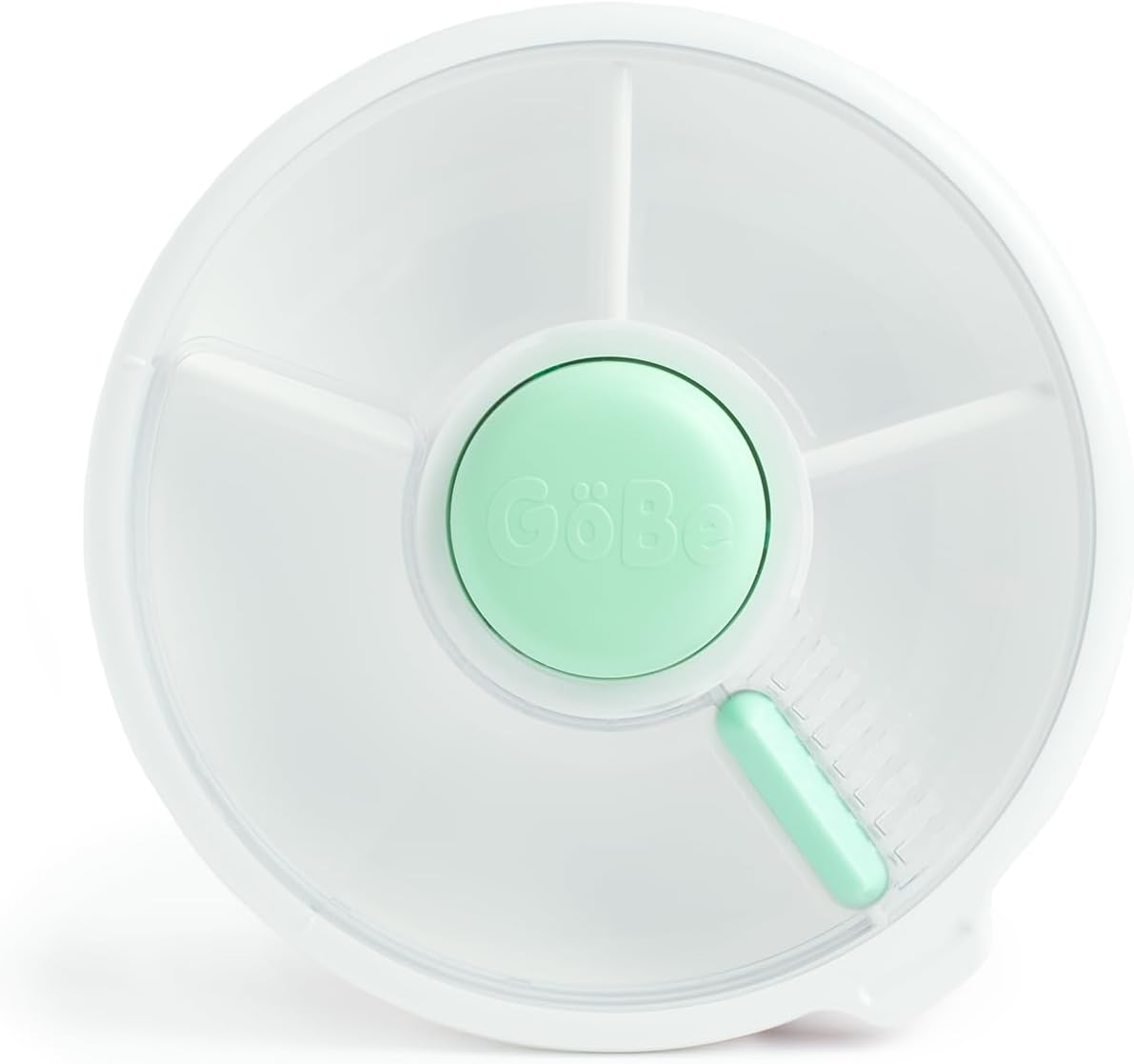 Gobe Original Snack Spinner - Green