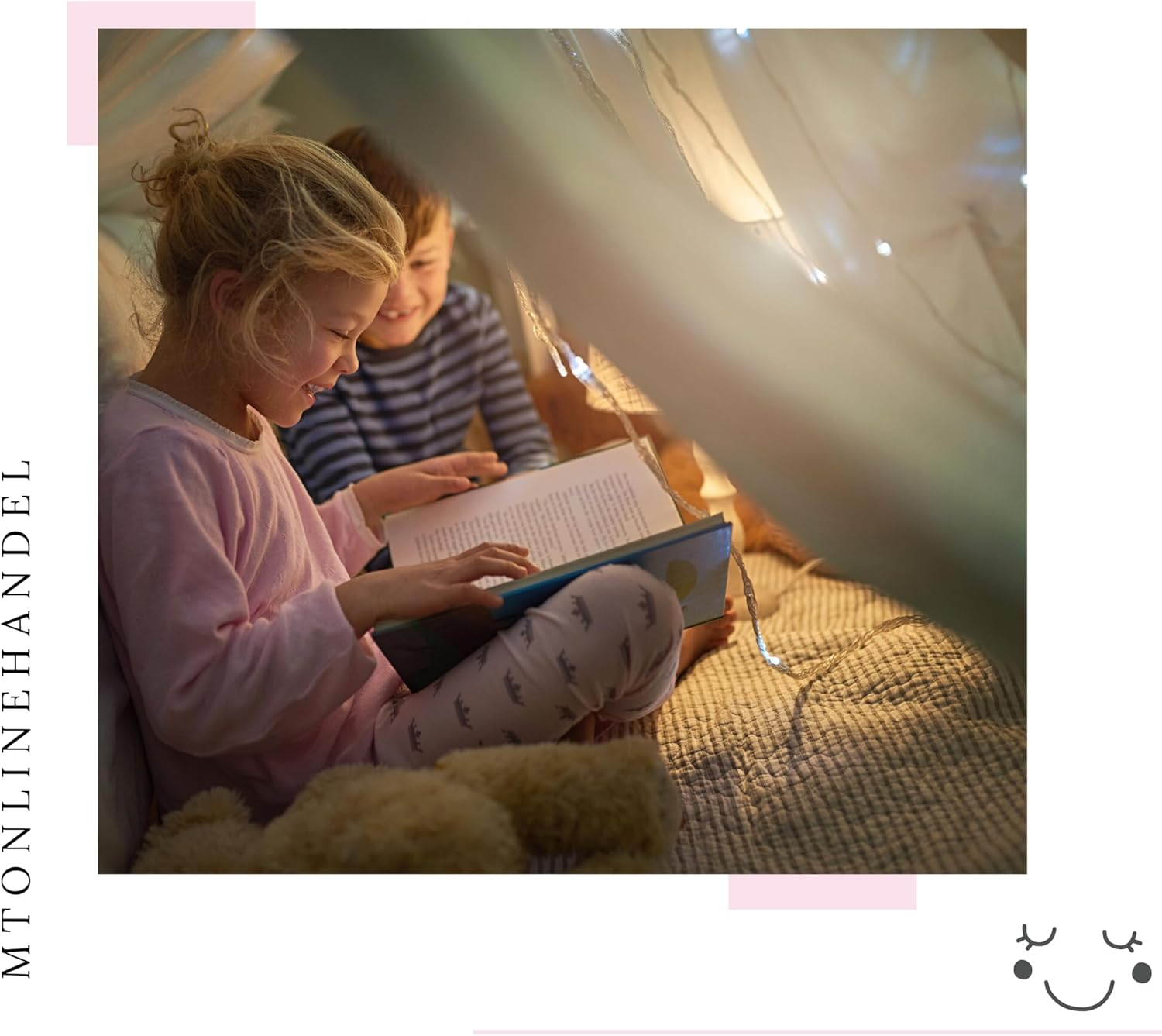 Peppa Pig Children'S Bedding Set, 100 X 135 Cm Duvet Cover + 40 X 60 Cm Pillowcase, Breathable Cotton, with Zip, Peppa Pig Butterfly in Pink, Gift Idea for Girls image number 1