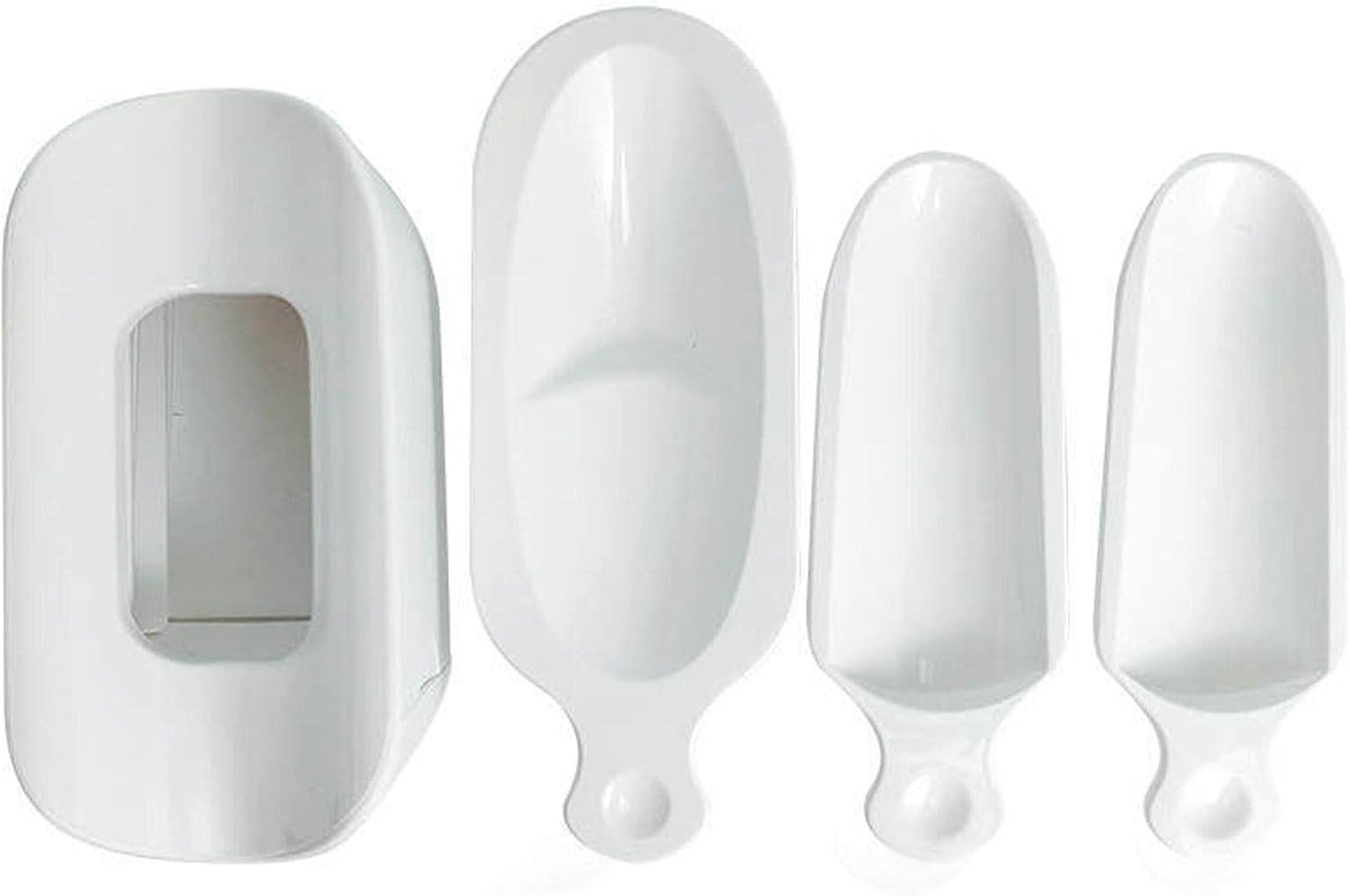 Dip Powder Recycling System | Three Layers Dipping Powder Nail Kit,Dip Powder Recycling Tray System, Dip Powder Saver For