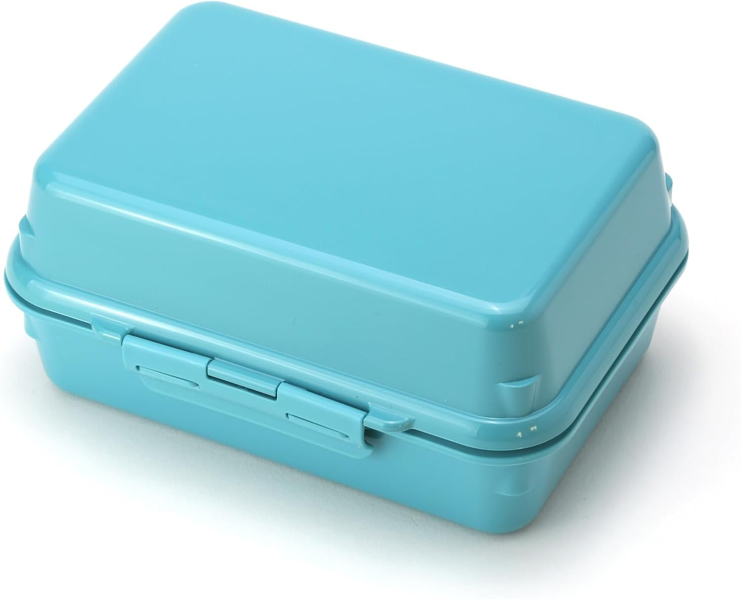 Miyoshi Seisakujyo 0101-0187 Gel-Cool Lunch Box, Integrated Ice Pack, Macaron BL Deli image number 7