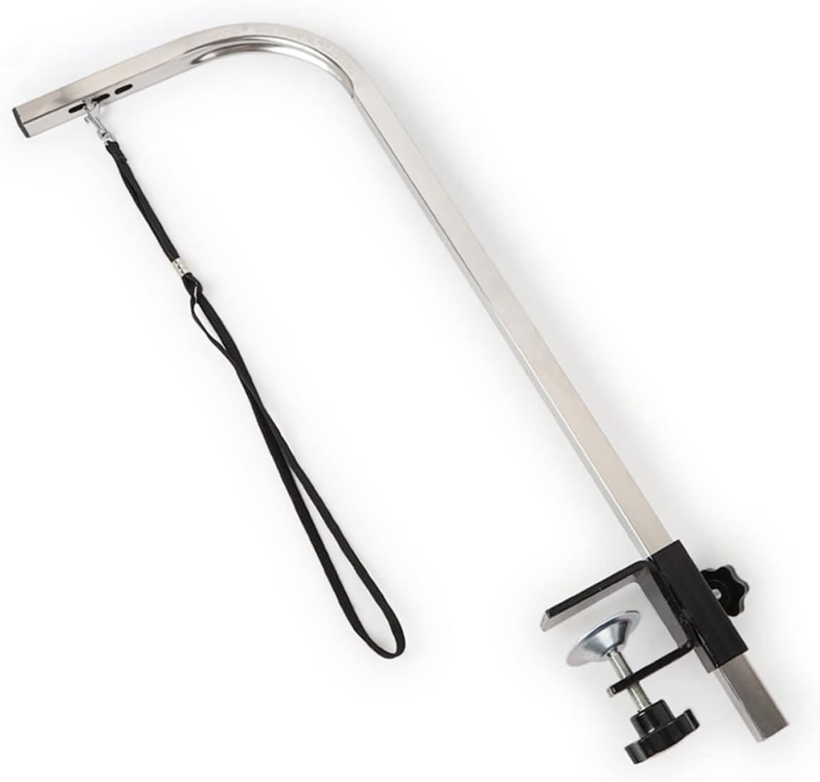 Ipetboom 4Pcs 48Cm Pet Grooming Table Fixed Ropes Hanging Restraint for Bathing and Beauty Grooming, Sturdy Pet Bath Rope Accessories for Dogs and Cats Random Color - Assorted Color 6Pcs image number 2