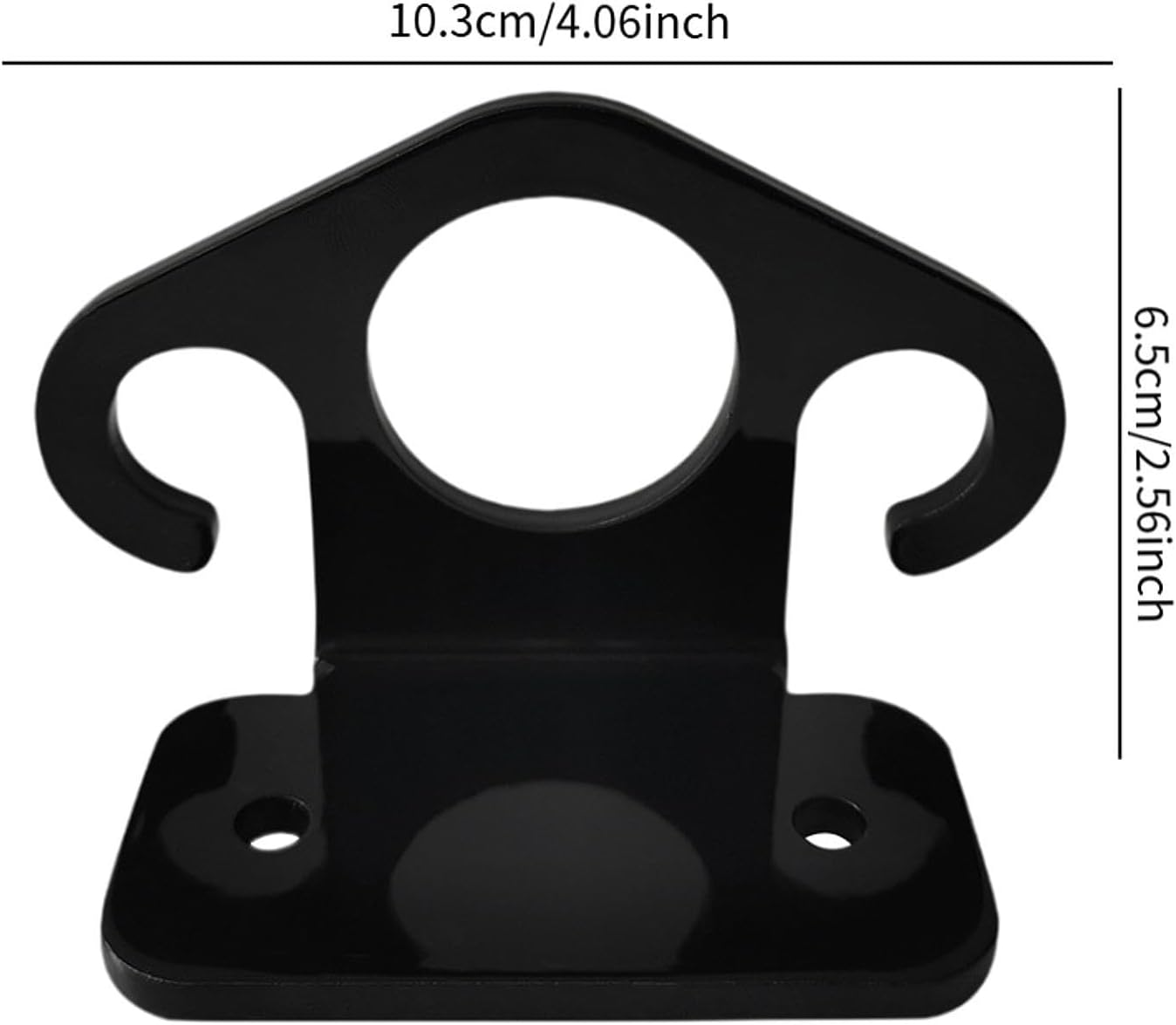 STARTIST 3Pcs Wall Mount Workout Anchors Resistance Band Wall Anchors, Wall Anchors Wall Mount Anchors for Home Gym, Physical Exercise image number 2