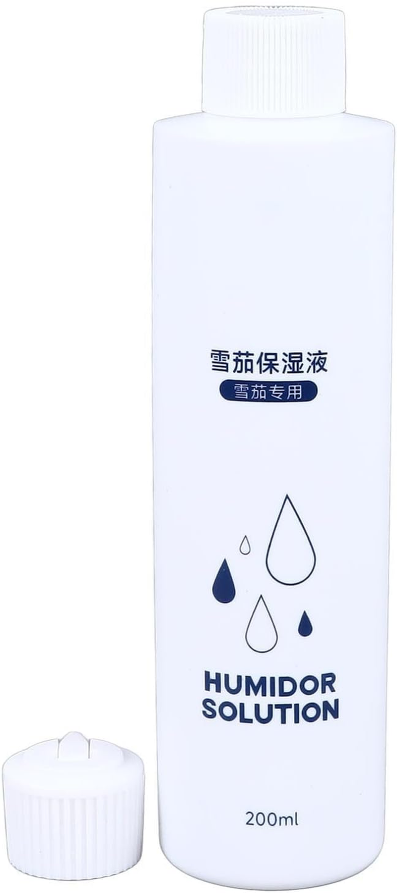 Ejoyous Cigar Humidor Solution (7Oz/Approx.198G) Propylene Glycol Formula, Stabilizes 70% RH Prevents Drying Preserves Flavor, Fits Travel/Cabinet Humidors image number 2