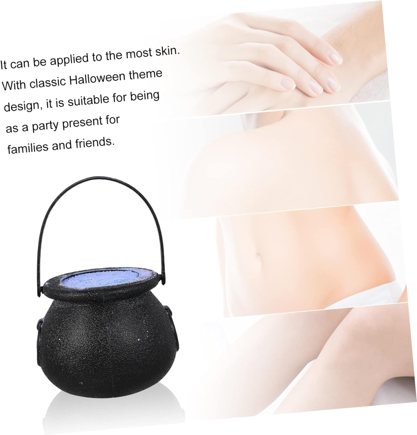 Gogogmee Bath Ball Festival Bubble Balls Safe Material for Your Skin for Relaxation image number 2