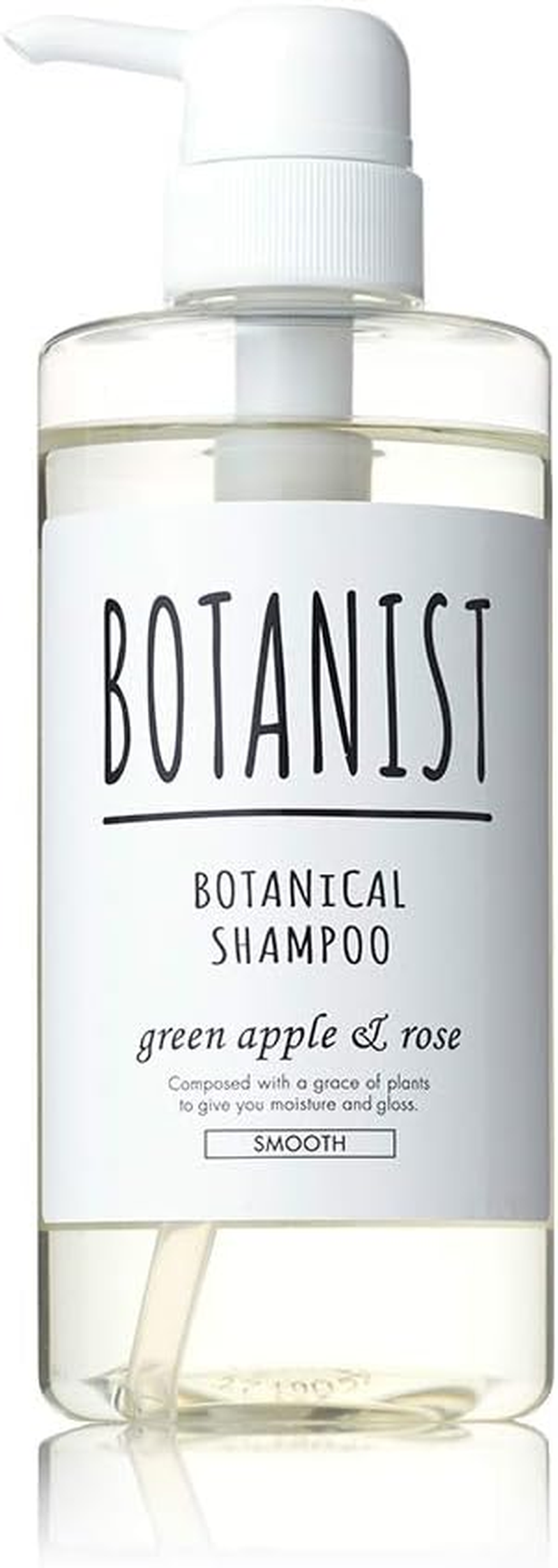 BOTANIST Botanical Shampoo 490Ml & Treatment 490G Moist Set image number 1