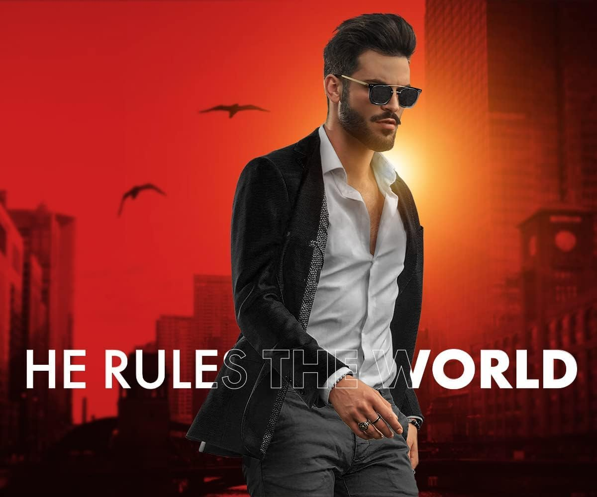 Urbangabru Beast Perfume for Men (100 Ml) - Eau De Parfum - Mild Long-Lasting Fragrance - Woody Aromati image number 5