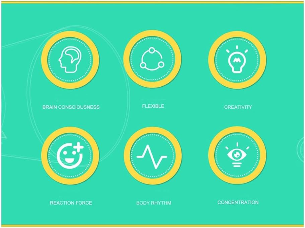 12Pcs Kid Quick Stacking Cups Set Mini Speed Training Game Fun Stacking Cup Fast Paced Game for Girls Easy Install image number 4