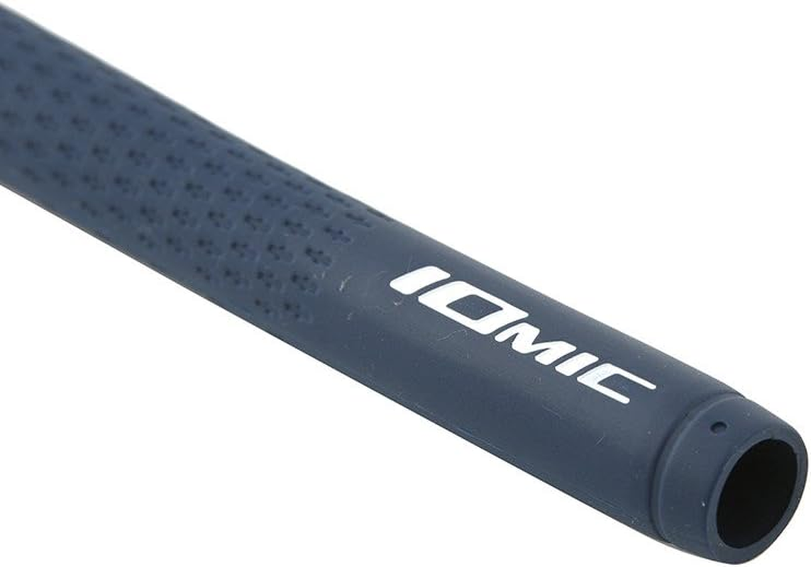 IOMIC Golf Grip Sticky2.3 Standard with Backline M60 - Black image number 5
