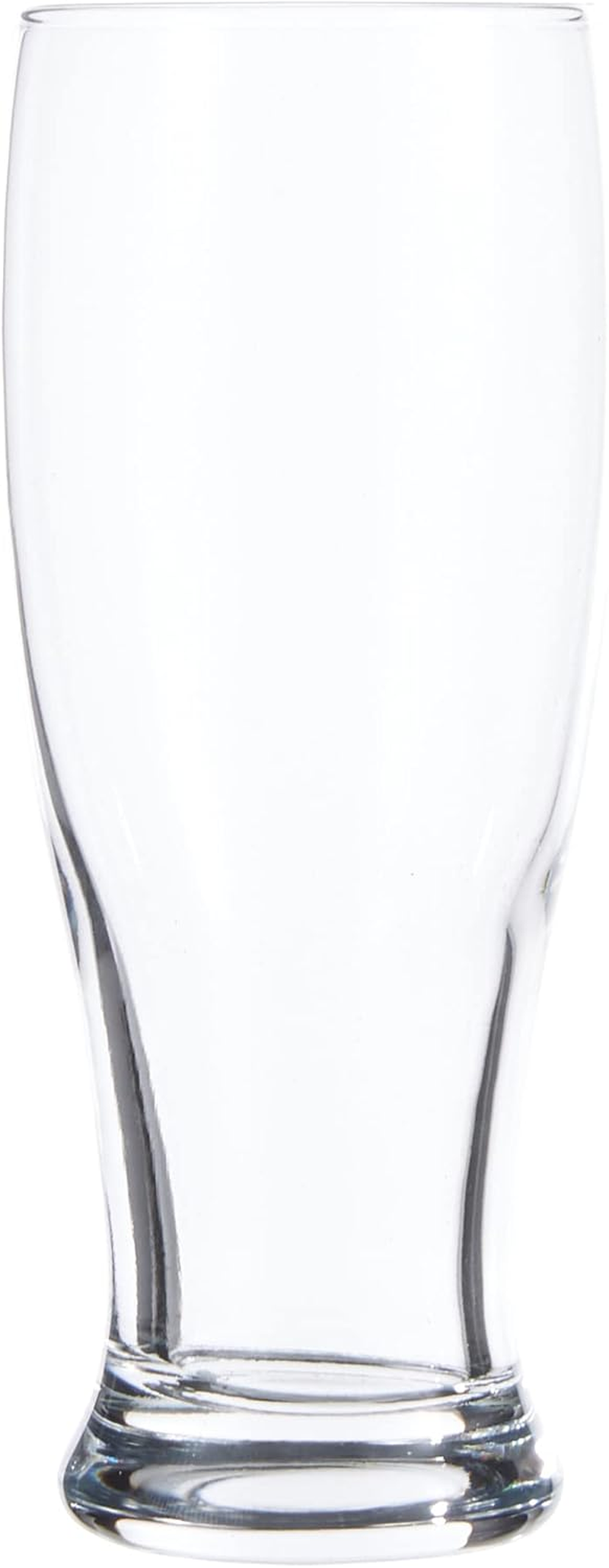 LAV Brotto Classic Beer Glasses - 330Ml - Pack of 6